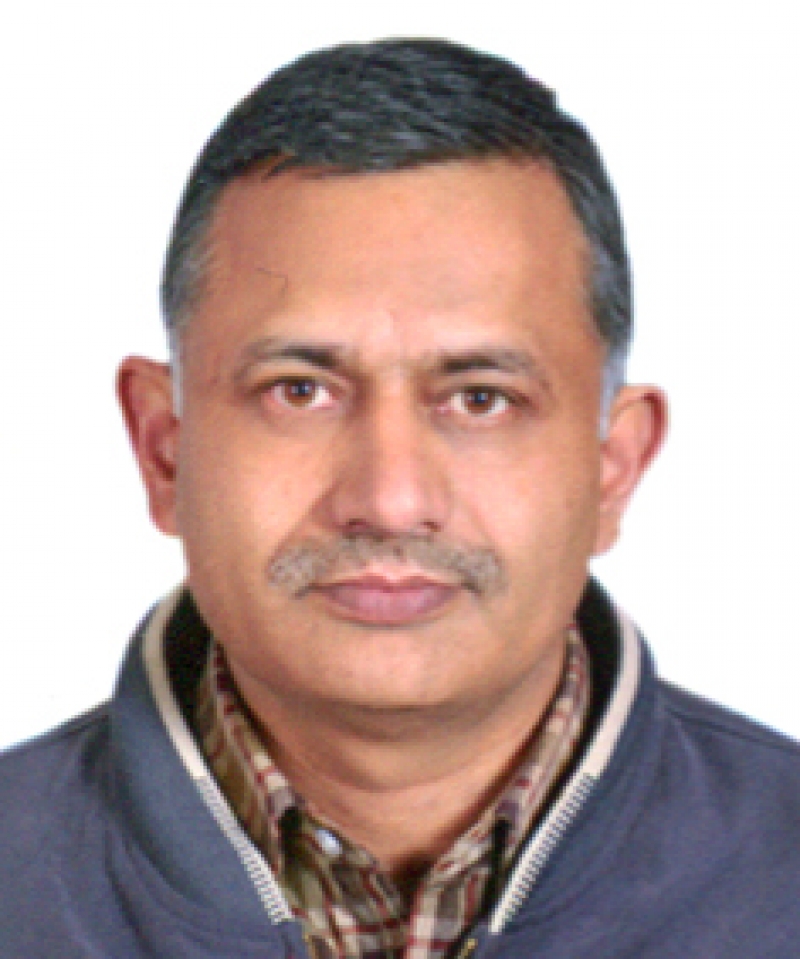 Dr Raghu Mainali Photo